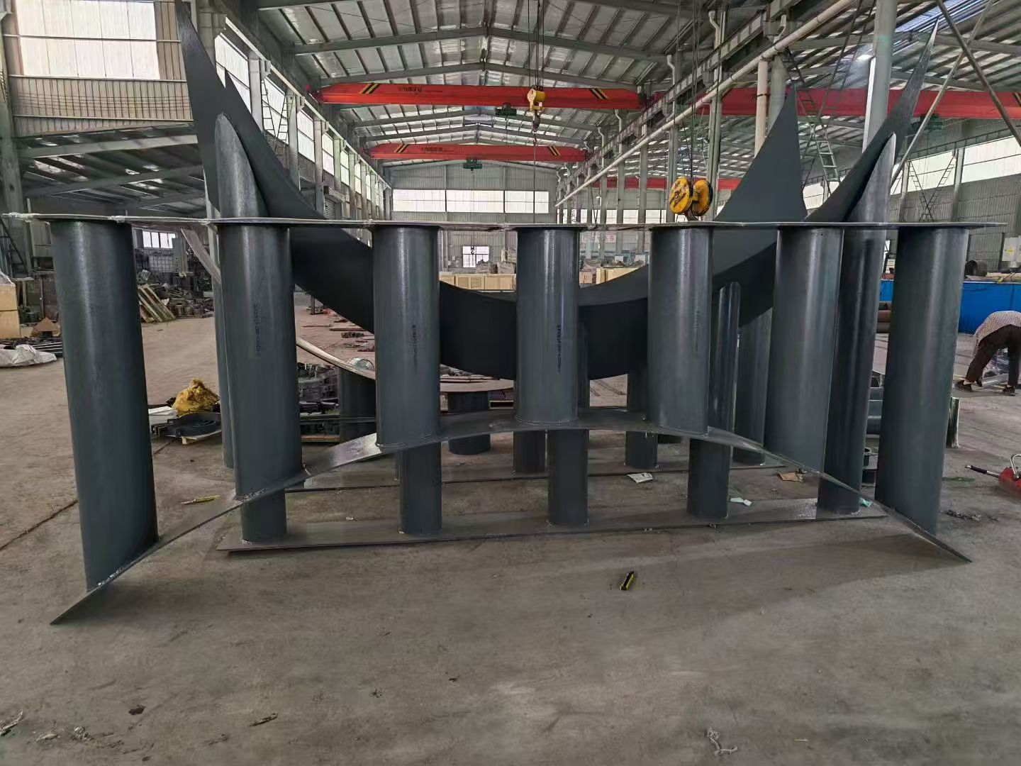 秦皇岛保冷管托