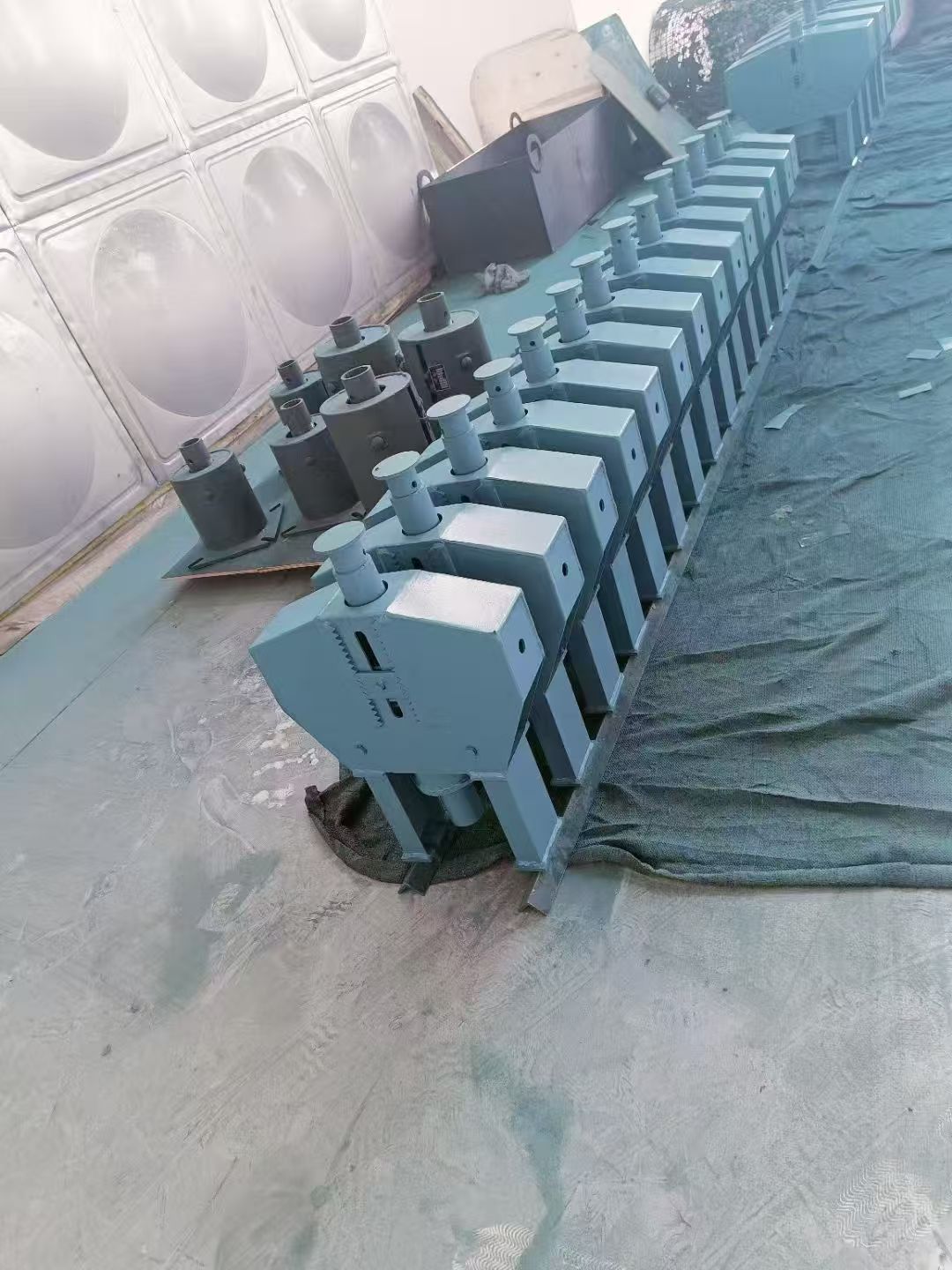 秦皇岛弹簧支吊架