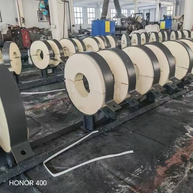 秦皇岛管托支吊架
